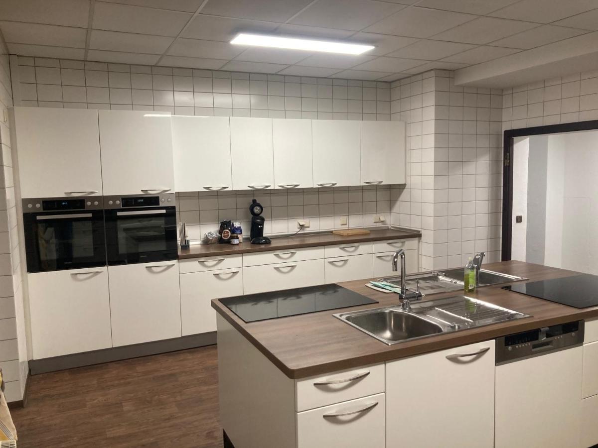 Apartmenthaus Lingen Exterior foto