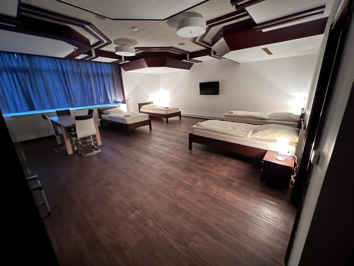 Apartmenthaus Lingen Exterior foto