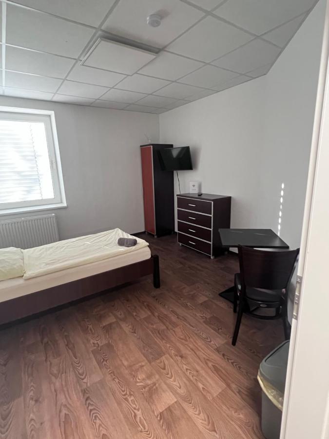 Apartmenthaus Lingen Exterior foto