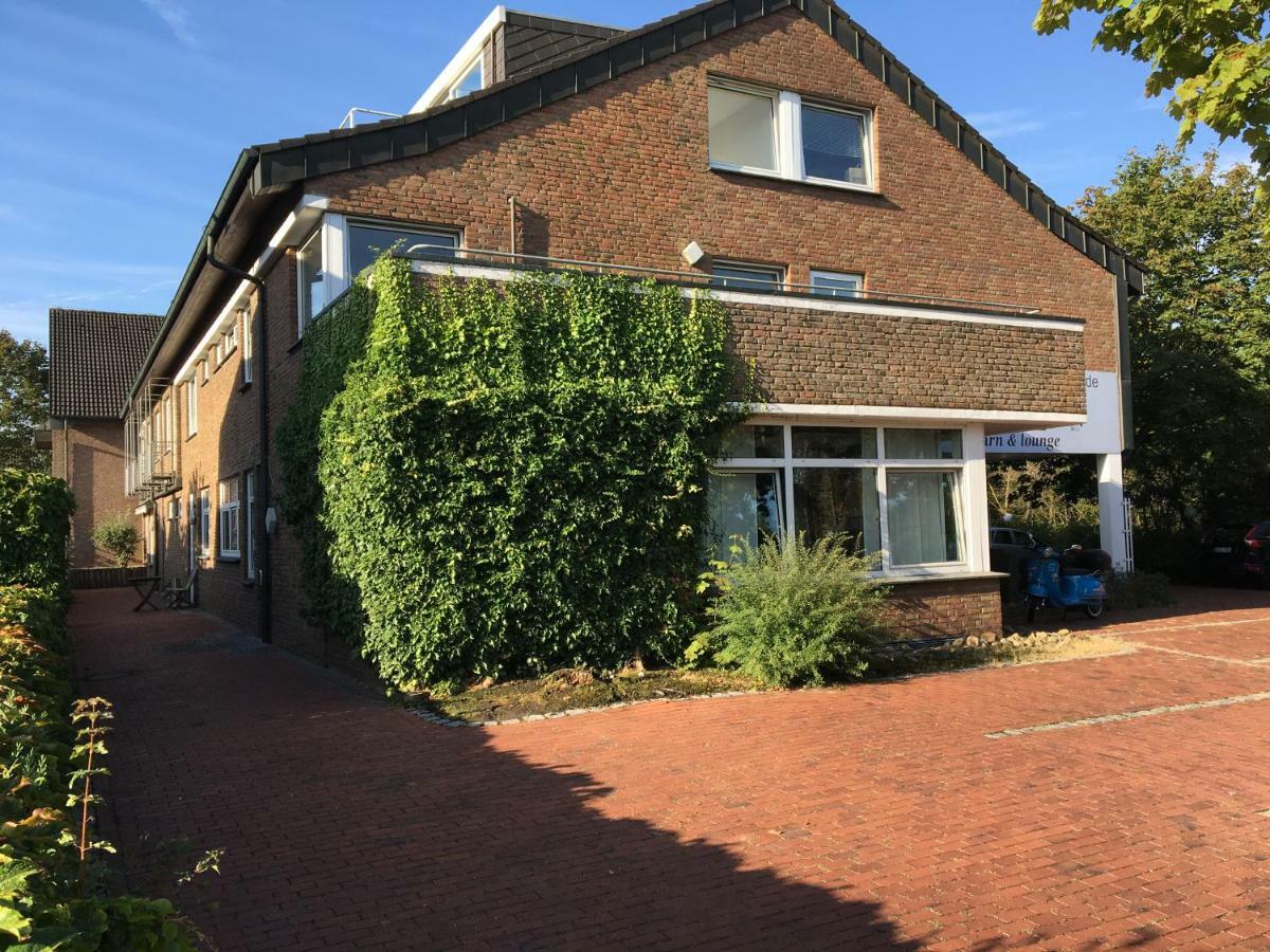 Apartmenthaus Lingen Exterior foto