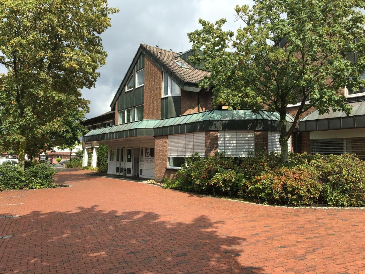 Apartmenthaus Lingen Exterior foto
